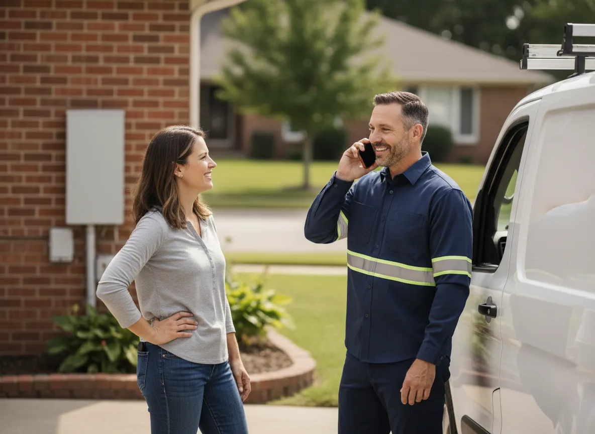 Electrical repair frequently asked questions in Cooks, MI